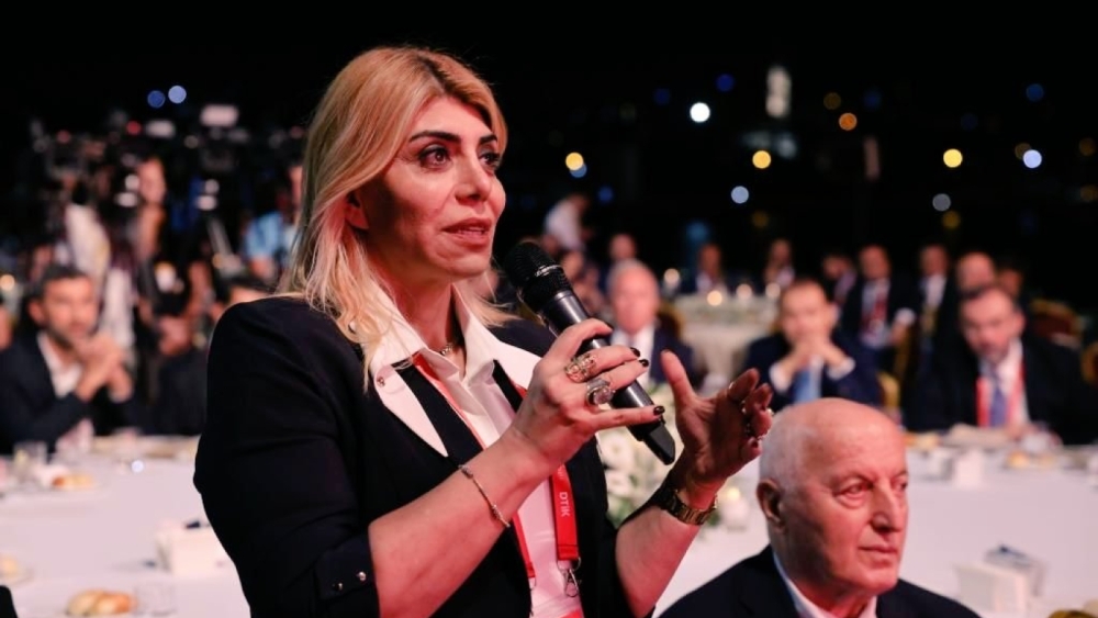 Berna Gözbaşı: “Gerekirse yeniden gelir ve hak ettiği yere yeniden getiririz”